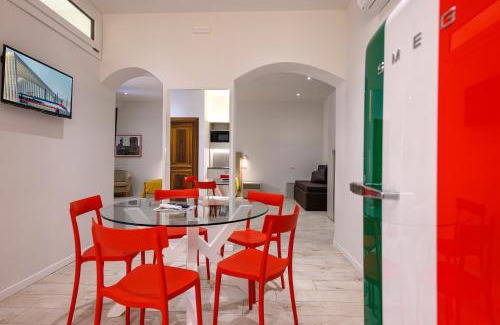 Reggio nell'Emilia Apartment | San Giuseppe Apartments