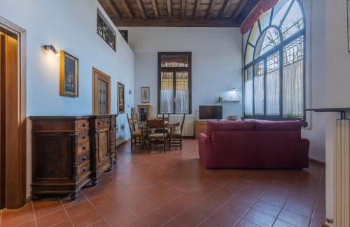 Ferrara Historic Centre Apartment | San Gregorio Magno Apartment