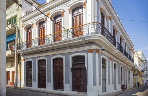 Old Havana Apartment | SAN IGNACIO 659