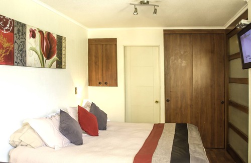 Bellas Artes Apartment | San Ignacio Suite Apartments
