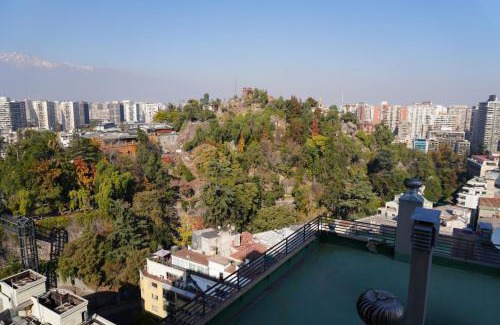 Bellas Artes Apartment | San Ignacio Suite