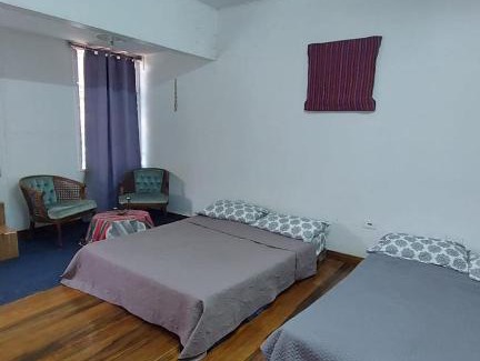 Catedral House | San José Sanarte Room