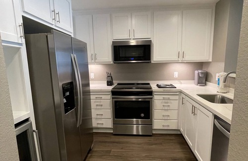 San Jose Apartment | San Jose Luxury One Bedroom Apartment