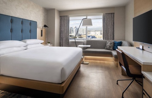 Downtown San Jose Hotel | San Jose Marriott