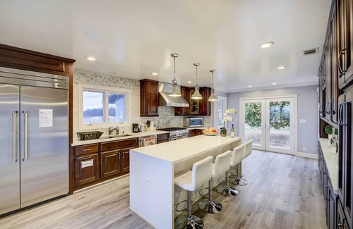 Evergreen Villa | San Jose Villa w/ Private Pool + City Views!