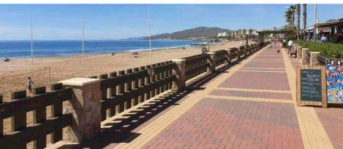 San Juan de los Terreros Apartment | San Juan de los Terreros Mª S