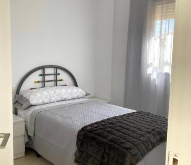 San Juan de los Terreros Apartment | San Juan de los Terreros Mª S