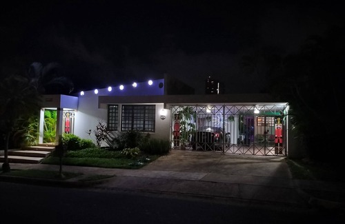 Cupey Villa | San Juan, guest suite w/private POOL, outdoor kitchen/BBQ & peaceful