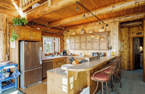 Friday Harbor House | San Juan Island, West Side Estate #123