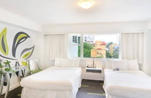 Miramar Hotel | San Juan Retreat | 1 Unit | Near Ponce de Leon Ave