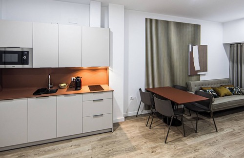 Badajoz Old Town Apartment | San Juan Suites
