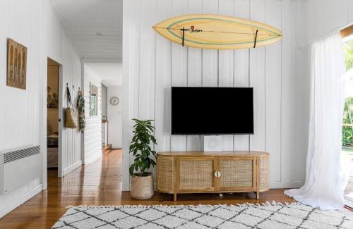 Byron Bay House | San Juan Surfers Cottage - prime Byron location