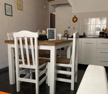 San Rafael Cabin | San Julián