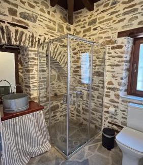 Agios Lavrentios Apartment | San Lorenzo Cottage - Παραδοσιακά Πέτρινα Δωμάτια