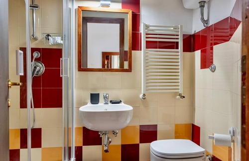 San Lorenzo Apartment | San Lorenzo Studio Flat