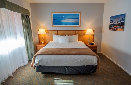 Avila Beach Resort | San Luis Bay Inn-High on the Bluffs of Avila Beach Overlooking the Pacific Ocean