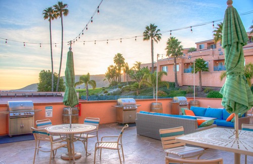 Avila Beach Resort | San Luis Bay Inn-High on the Bluffs of Avila Beach Overlooking the Pacific Ocean
