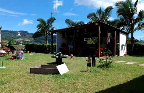 La Vega Cottage | San Luis Ecotourism Farm, 15 minutes from the center of town.