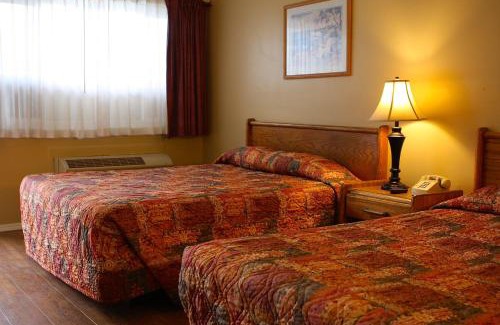 San Luis Obispo Hotel | San Luis Inn and Suites