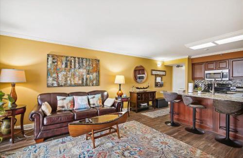 Galveston Apartment | San Luis Resort 533 - Luis Laid Back