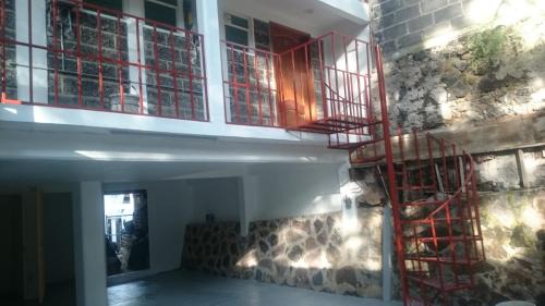 Xochimilco Apartment | San Marino 2