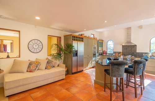 Whangamata Villa | 'San Marco' Luxury Mediterranean Beach House Whangamata