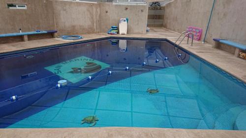 Xochimilco Apartment | San Marino 3