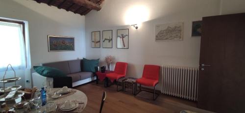 Borgo Maggiore Bed & Breakfast | San Marino Skyline - Olimpio suite Vista Mare