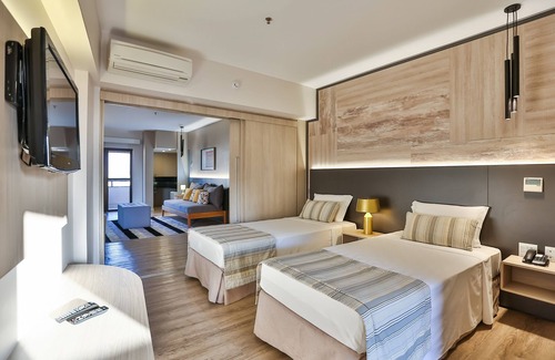 West Sector Hotel | San Marino Suite Hotel