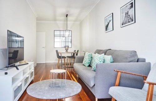 San Sebastian Centro Apartment | San Martin apartment by Basque Homes