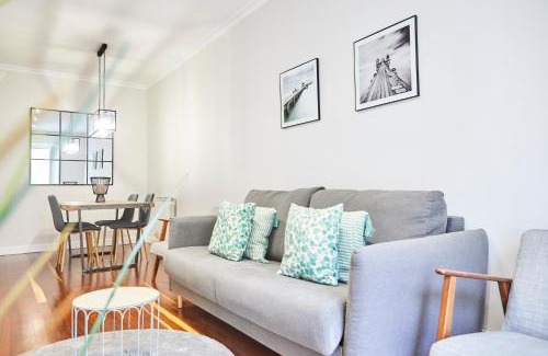 San Sebastian Centro Apartment | San Martin apartment by Basque Homes