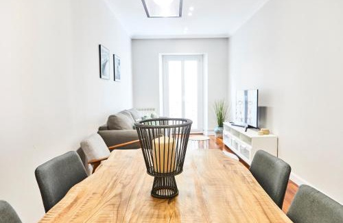 San Sebastian Centro Apartment | San Martin apartment by Basque Homes