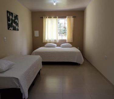 Foz do Iguacu House | San Martin Family House
