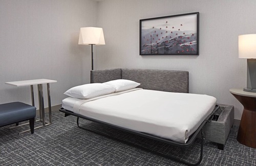 Central San Mateo Hotel | San Mateo Marriott San Francisco Airport