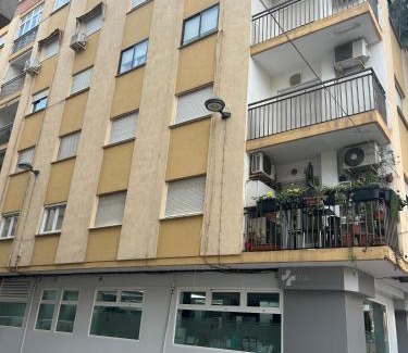 Almeria Apartment | San Miguel