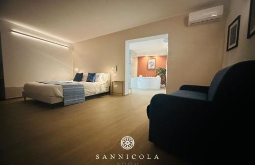 Gravina in Puglia Apartment | San Nicola Room e spa