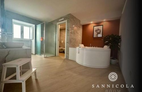 Gravina in Puglia Apartment | San Nicola Room e spa