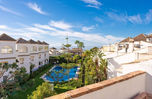 Urbanizacion Costabella Apartment | San Paul del Mar Norte apartment