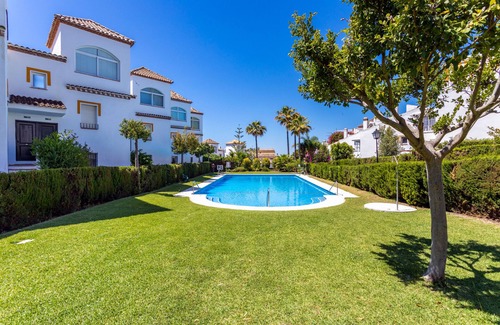 Urbanizacion Costabella Apartment | San Paul del Mar Norte apartment