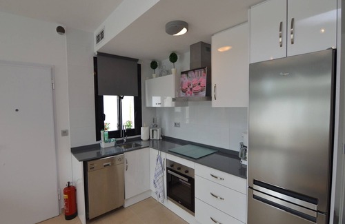 Los Imbernones House | San Pedro Family Getaway
