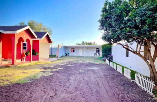 Ensenada House | San Quintín Casa Skov
