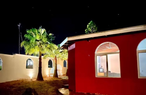 Ensenada House | San Quintín Casa Skov