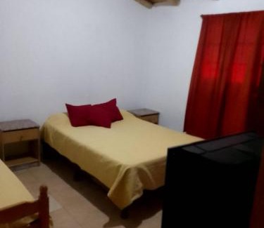 Cuadro Nacional Apartment | San Rafael Corazón de Mendoza