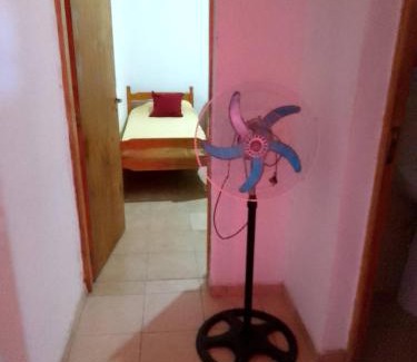 Cuadro Nacional Apartment | San Rafael Corazón de Mendoza