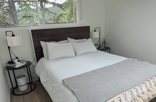 Lucas Valley-Marinwood House | San Rafael Eichler 4 Bedroom Home