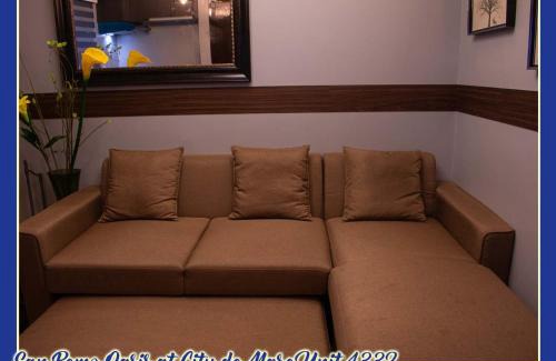Cebu Apartment | San Remo Oasis at City de Mare U4332