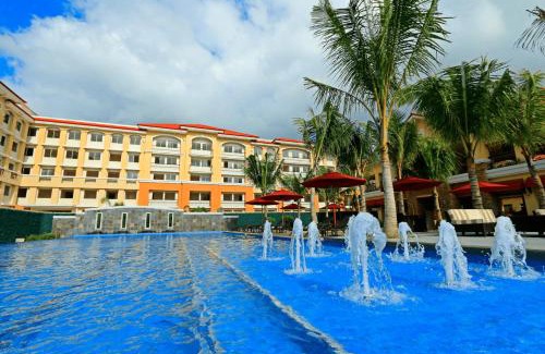 Cebu Apartment | San Remo Oasis City Di Mare Condo Unit 6118