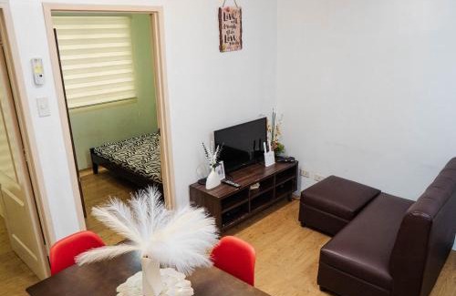 Cebu Apartment | San Remo Oasis City Di Mare Condo Unit 6118