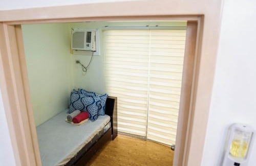 Cebu Apartment | San Remo Oasis City Di Mare Condo Unit 6118