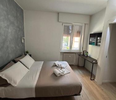 Borgo Milano Apartment | san rocco apartments